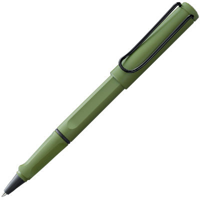 Rollerball Lamy Safari Verde Savana